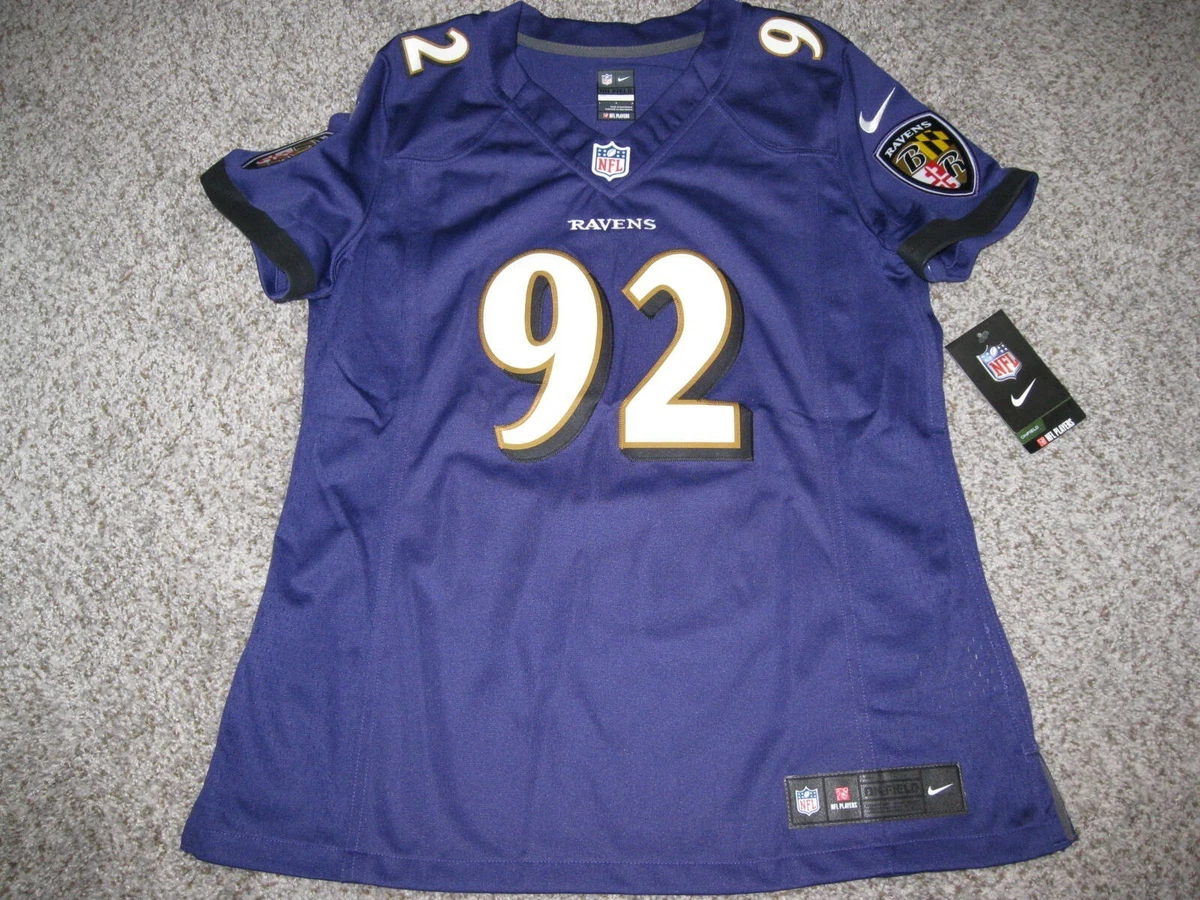 Haloti ngata ravens best sale jersey