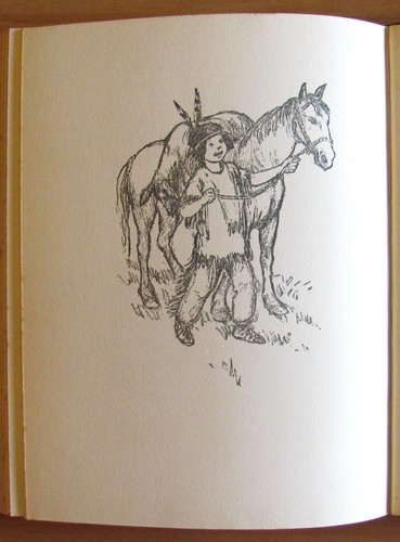 Perkins - the Indian Twins - Ed. Houghton, 1930- Ill.Perkins - Excellent - Rare - Zdjęcie 7 z 8