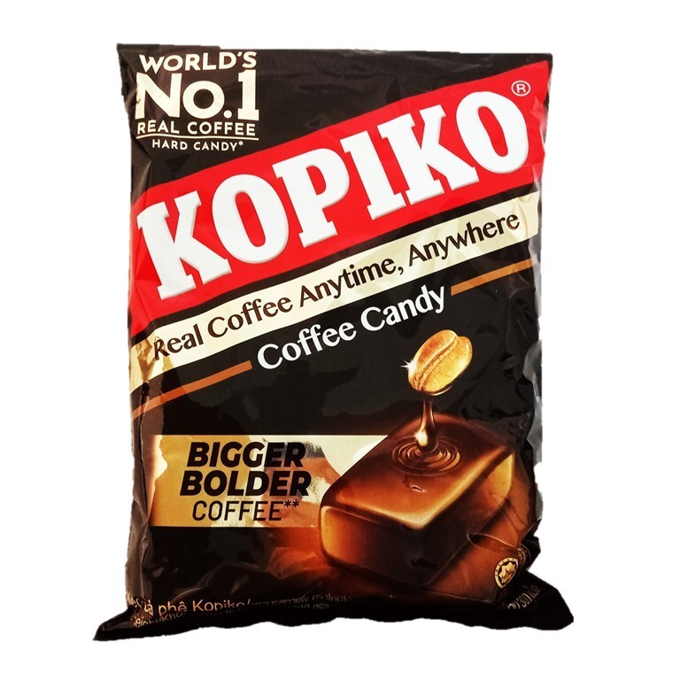 3PACKS (300pcs) KOPIKO COFFEE CANDY 1050g – The Original Real