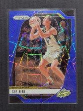 2024 Prizm Sue Bird Blue Velocity Prizm #112 Storm