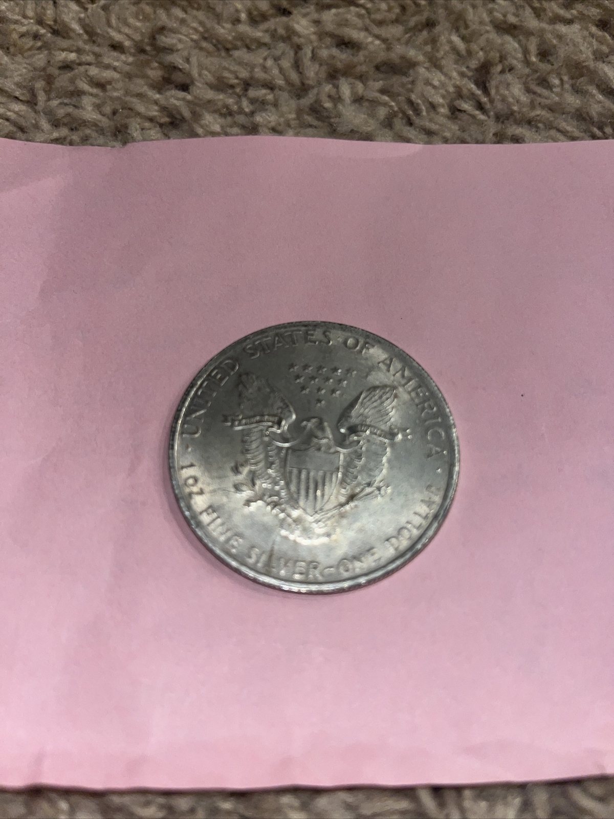 1 Oz Silver Coin 999 EBay