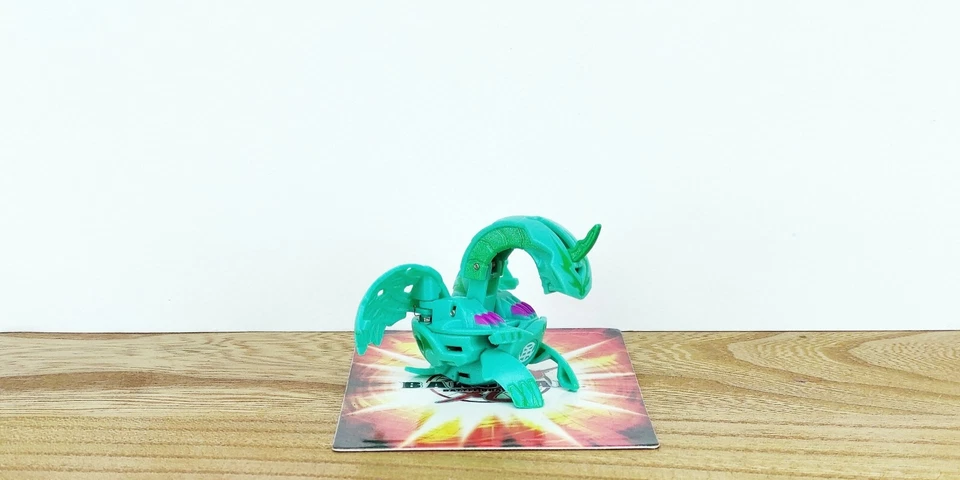 BAKUGAN Battle Brawlers Ventus APOLLONIR 650G New Vestroia SpinMaster/Sega New - Image 2 of 4