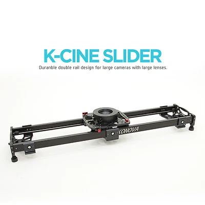Konova Slider K Cine 150cm(59.0") Professional Cinema Camera Film Produce - Image 1 of 4