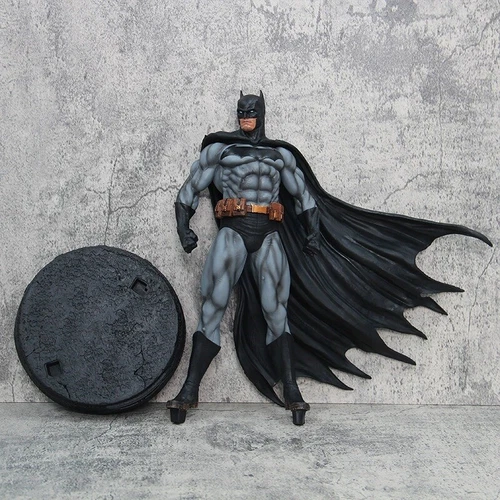 Batman: Dark Knight Mobile Doll Statue Model Toy Pendant Decorative Doll Gift- - Picture 4 of 14
