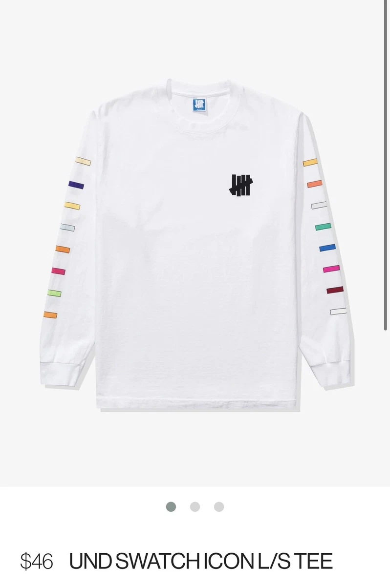 Undefeated Icon Tee 2025 | www.mpireclub.com