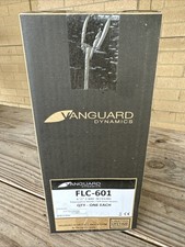Vanguard Dynamics Flc-601 6-1/2" Flangeless In-ceiling Woofer &amp; Tweeter Speaker