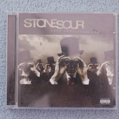 Come What (Ever) May by Stone Sour (CD, 2006)