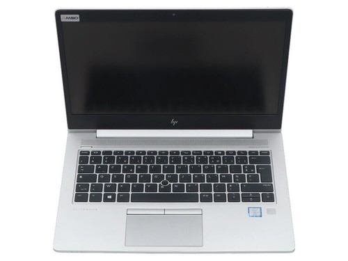 HP Elitebook 830 G5 I5-8350U 8GB/256GB SSD 1920x1080 Klasse C Kein System - Afbeelding 2 van 6