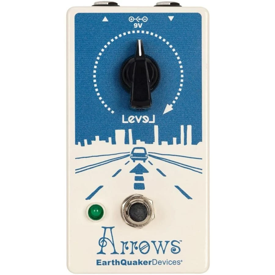 EarthQuaker Devices Arrows 