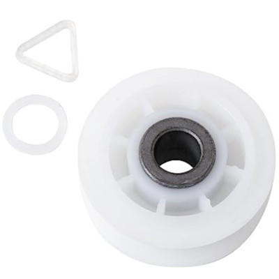 Dryer Idler Pulley Compatible for Model Maytag 4GMEDX500YW0 1-PACK