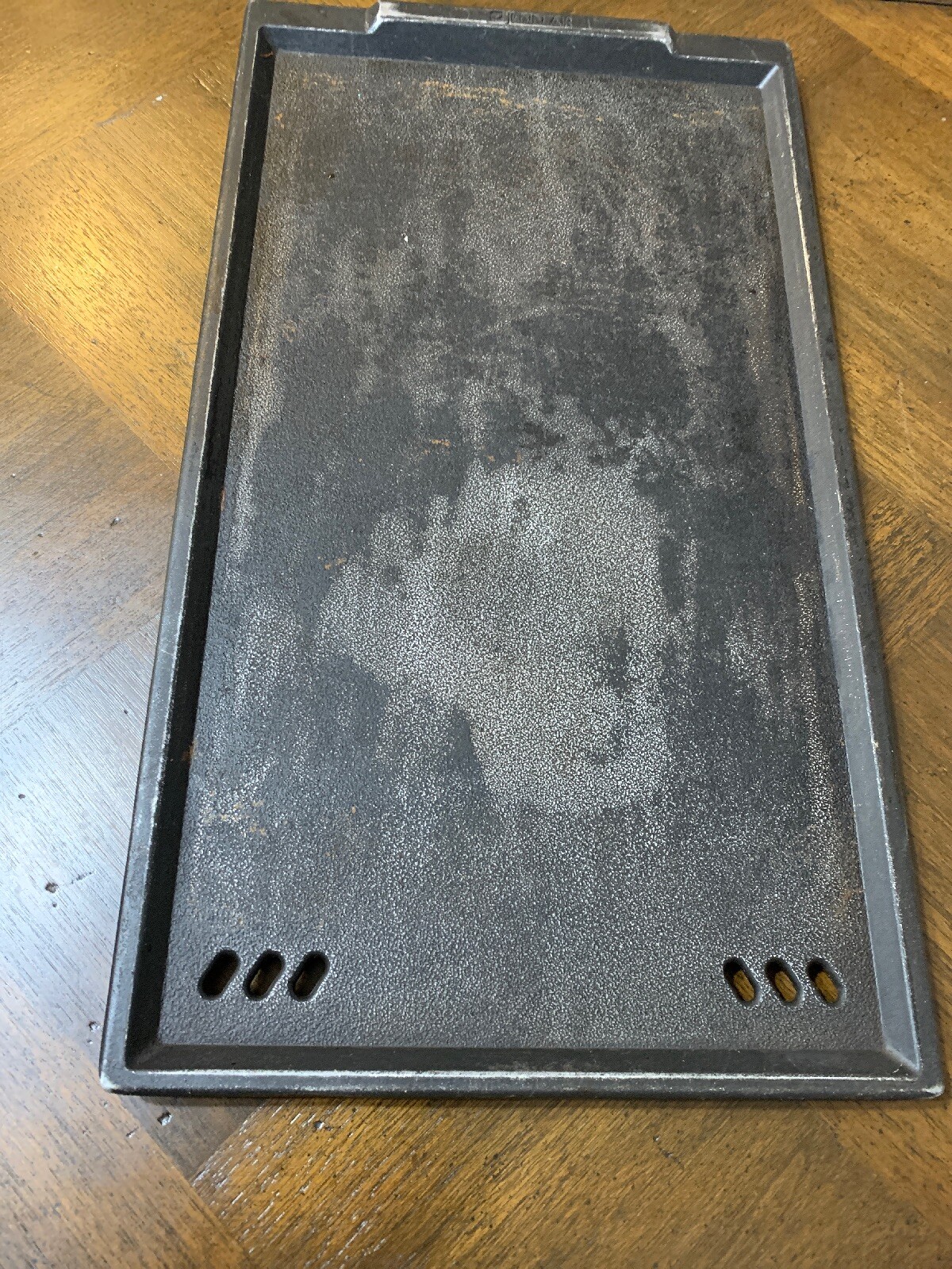 Oven Griddle Top 7508P019-60