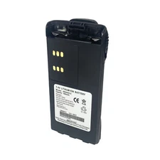 MaximalPower Battery For Motorola HNN9013 T750 HT1225 HT1250 1800mAh Radios