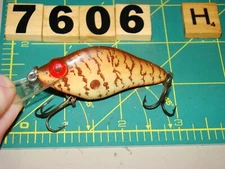 V7606 H KAUTZKY NATURAL IKE FISHING LURE