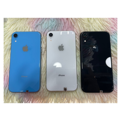 Apple iPhone XR 64GB Unlocked Free Return GSM Smartphone 4G iOS 
