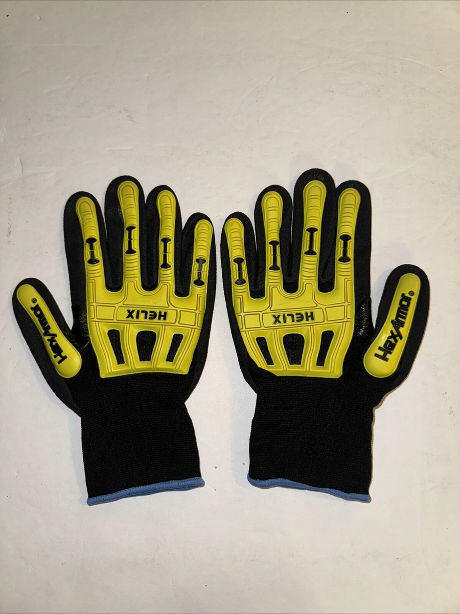 Guantes De Protección Frente A Impactos HexArmor® Helix® Series 1095