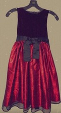 Holiday Dresses for Girls. Get Two For The Price Of 1. Great condition