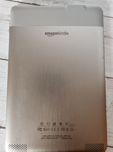 Amazon Kindle White 2nd Generation D00701 READ - Picture 9 of 9