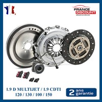 Kupplungssatz 4 RäUme Schwungrad Stop Opel Zafira B 1.9 Cdti 120 150 835148