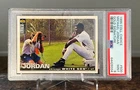 1995 Upper Deck Collector's Choice Gold Signature #500 *PSA 9* ~ Michael Jordan