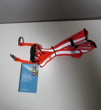 Reflective Adjustable Step-In Harness, Size Med (8-14" Chest) BRAND NEW W TAGS
