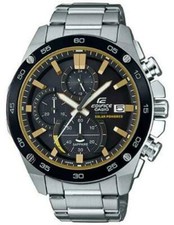 Casio Edifice Chronograph Watch Efs-s520 CBL 1auf for sale online | eBay