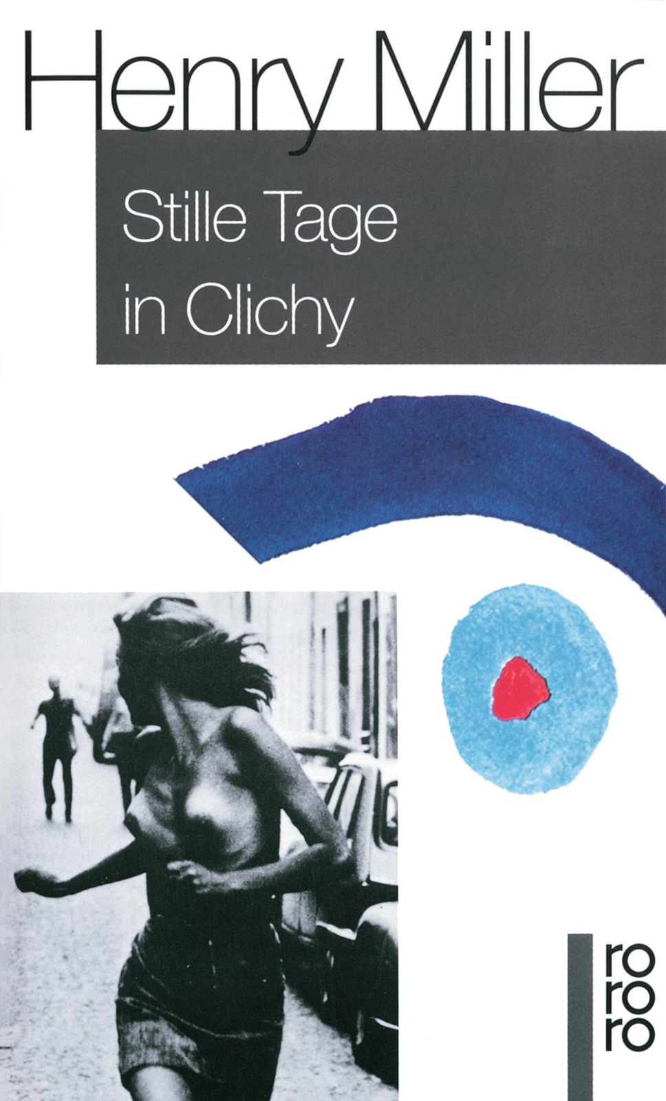 Thumbnail - Stille Tage In Clichy Henry Miller