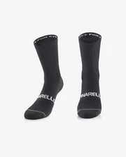 New Black Pinarello Lightweight Cycling Socks size 35/38