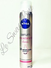 Deodorant Nivea Extra Clarifying Serum- Desodorante Nivea Serum Extra Aclarante