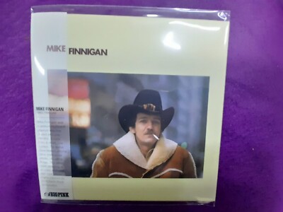 MIKE FINNIGAN/ SAME SELF TITLE ST S.T MINI LP CD NEW 