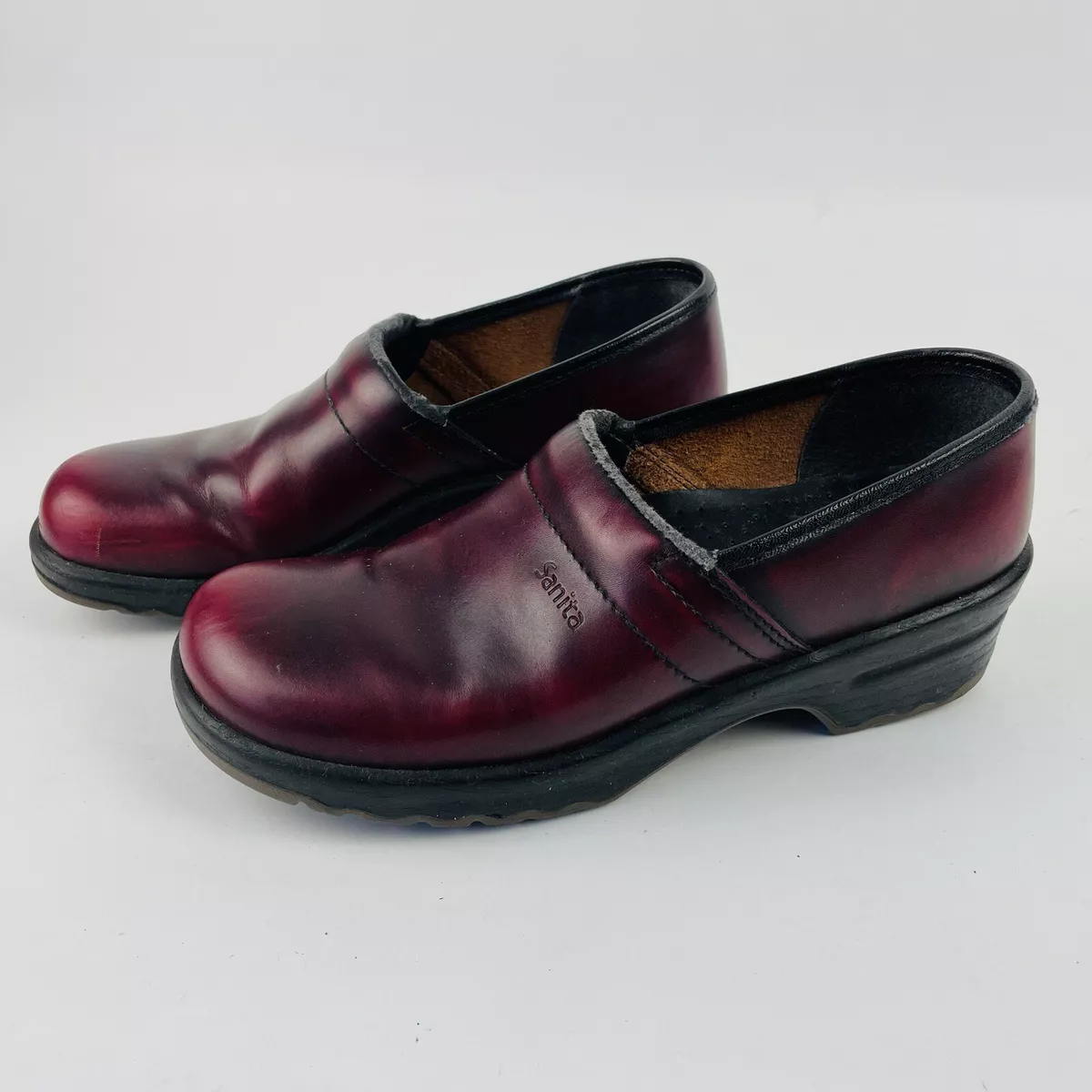 Sanita 2025 cabrio clog