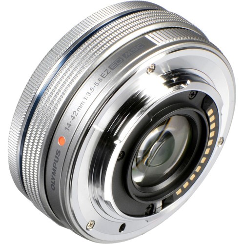 Olympus M.Zuiko Digital ED 14-42mm f/3.5-5.6 EZ Auto Focus Lens for M4/3 Mount - Picture 7 of 13