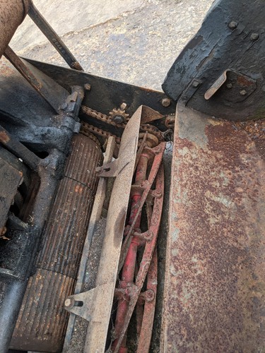 Dennis Lawn Mower - Picture 9 of 13