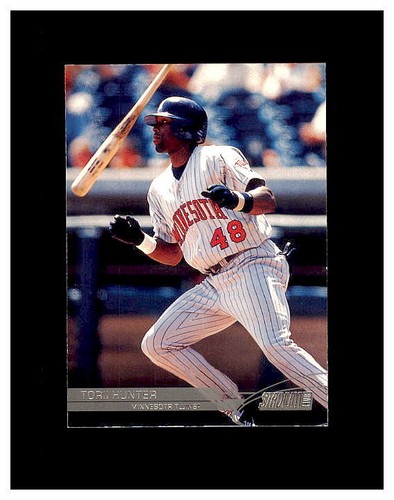 TORII HUNTER HUGE COLLECTION YOU PICK  .99 UNLIMITED SHIPPING HIGH GRADE CARDS - Picture 55 of 142