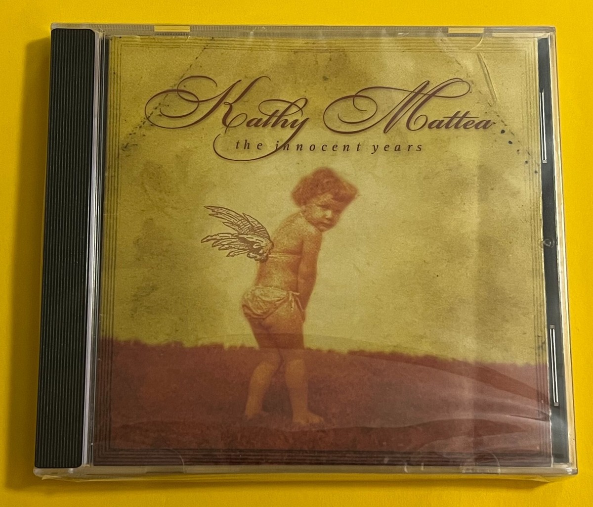 【新品未開封】Innocent Years / Kathy Mattea (CD) The Innocent Years by Kathy Mattea (CD, May-2000, Mercury