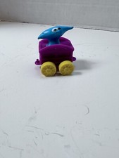 Dinosaur Train ALL ABOARD Toy Figures Vehicle 2016 Jim Henson Jazware