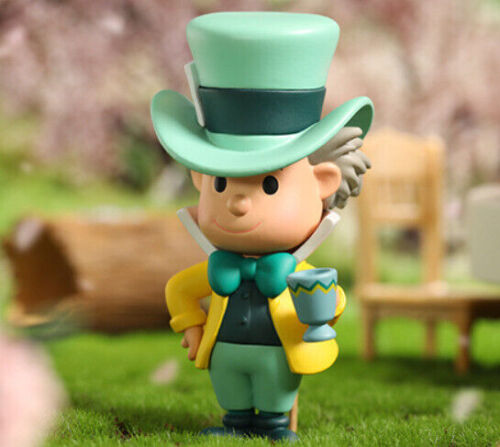POP MART Disney Alice in Wonderland Series Confirmed Blind Box Figure Toys Gift - Picture 4 of 15