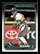 2024 Topps Series 2 - #441 Dylan Moore