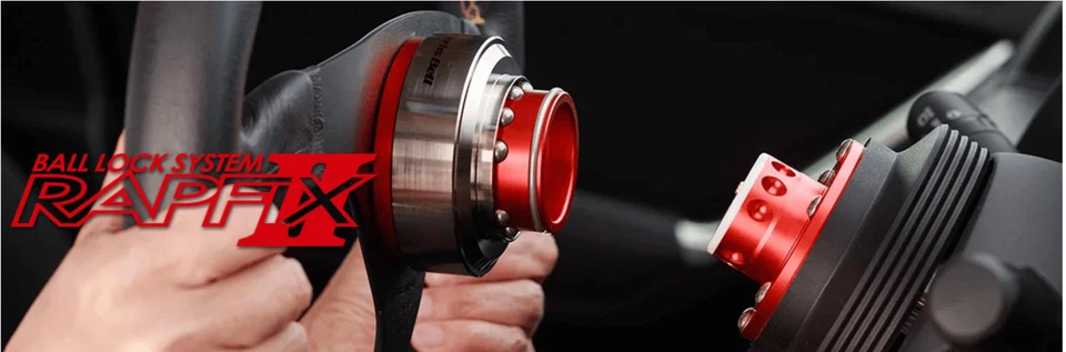 WorksBell RAPFIX II Negro 103020 Liberación Rápida Una Acción Accesorio Jefe Foto 3 de 4