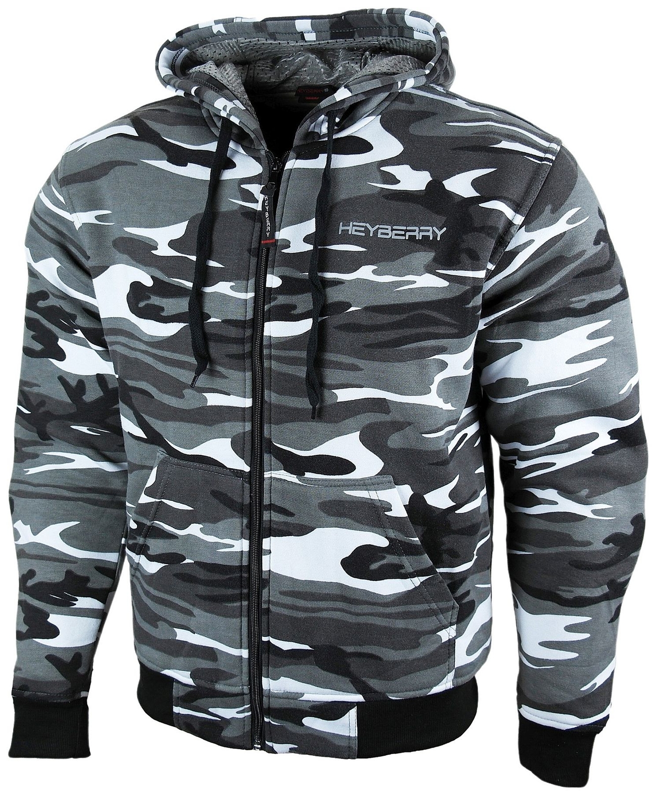 Heyberry Motorradjacke Aramid Heyberry Motorradjacken HEYBERRY