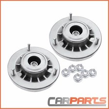 2x Federbeinstützlager Hinten Links und Rechts für BMW 5er F10 F18 6er F12