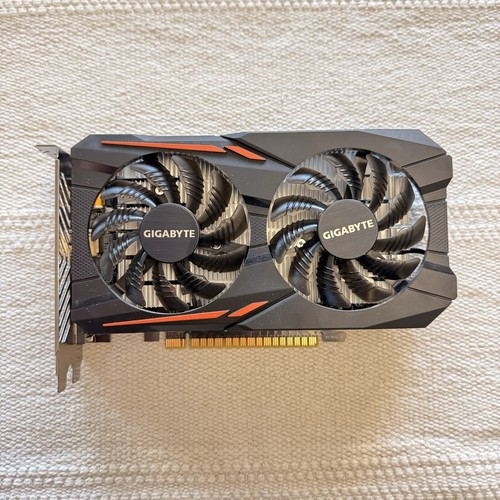 GIGABYTE GeForce GTX 1050 Ti OC