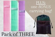 Resistance Bands Pack of 3
