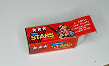 2-pack Three STARS Roll Cap Gun Caps "Empty" Boxes -Collectors'-Great Condition