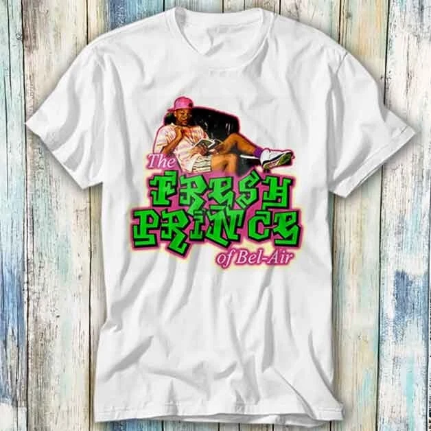 fresh white tee