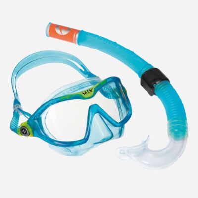 Aqua Lung COMBO MIX LIGHT BLUE BRIGHT GREEN