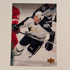 1995-96 Upper Deck - #87 Mike Donnelly