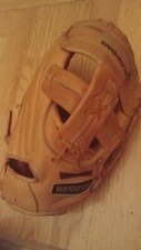 Vintage Regent Softball Glove Selected Top grain Cowhide Righthand Thrower BIG  