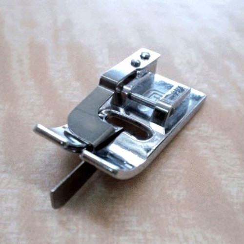 Pie de costura de borde #40080965 para modelos Juki HZL-DX7, serie HZL-F, serie HZL-G - Imagen 2 de 2