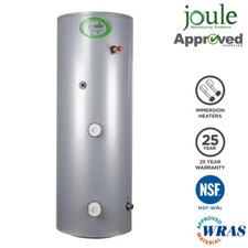 Joule Cyclone Unvented 170L Direct Cylinder Standard 25 Year Warranty