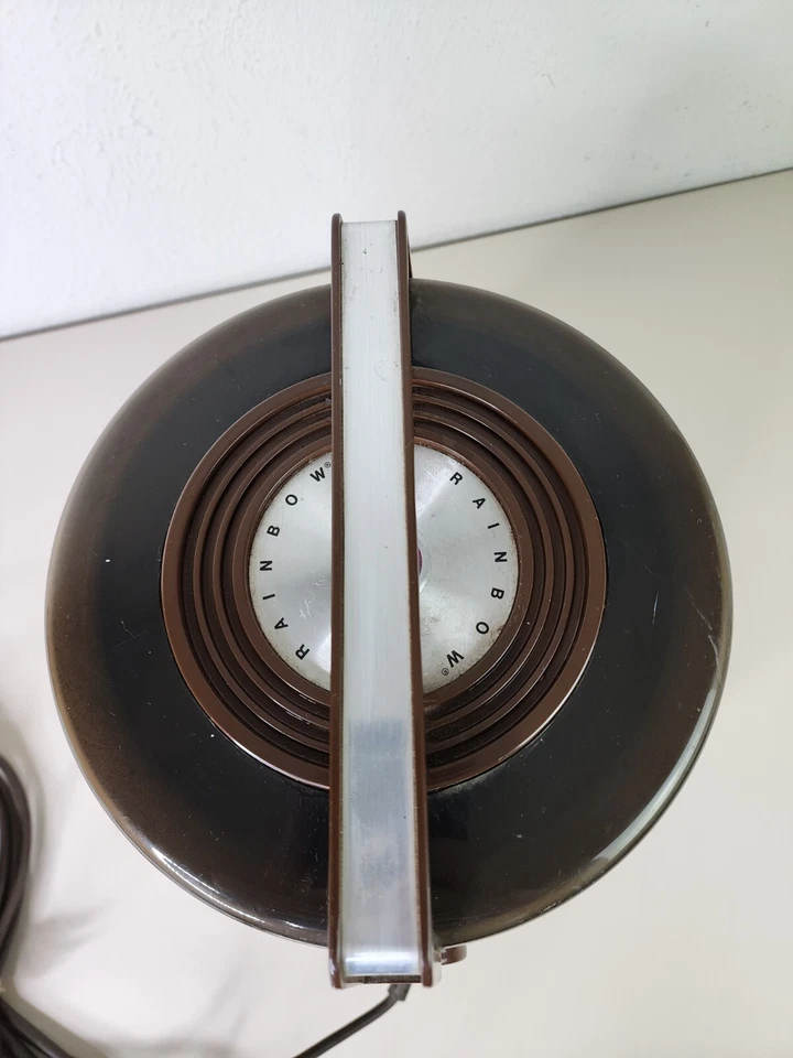 ВАКУУМНЫЙ КОНТЕЙНЕР ДЛЯ ФИЛЬТРА ВОДЫ RAINBOW 1980 R-1650C СМЕННЫЙ ВЕРХ ТОЛЬКО ПРОТЕСТИРОВАН - Изображение 4 из 4